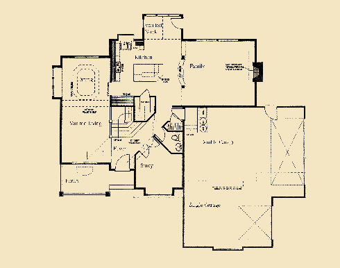 Turnberry Floor Plan